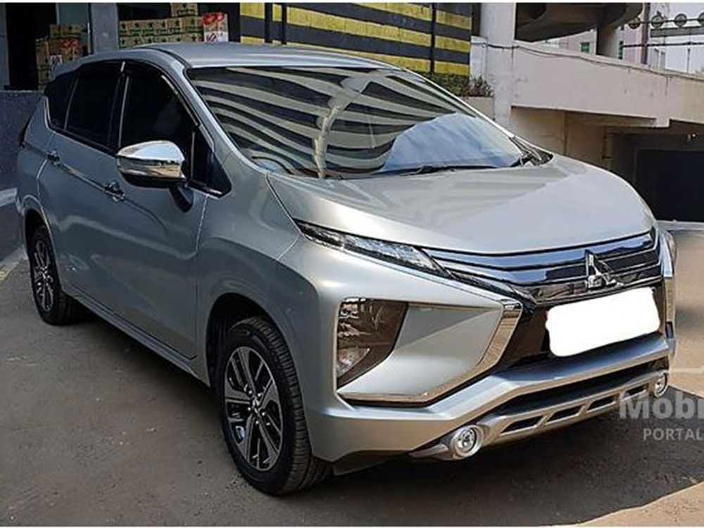 Mitsubishi Xpander Ultimate Bekas Dibanderol Dengan Harga Menarik