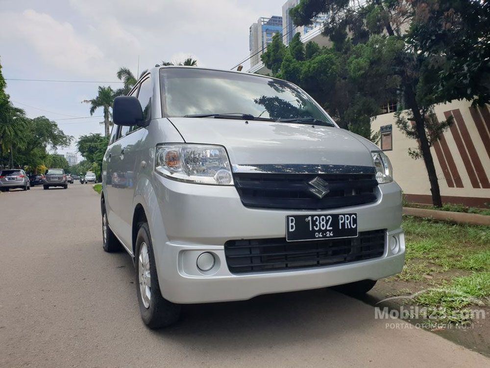 Harga Suzuki APV Bekas 2014 Di Bawah Rp 100 Juta DP Rp 16 Juta Mobil