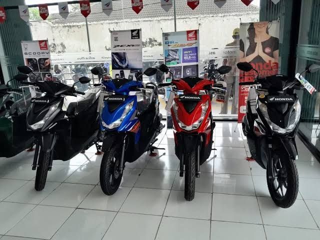 Kode Mil Penting Di Honda Beat Esaf Periksa Kerusakan Dari Kedipan