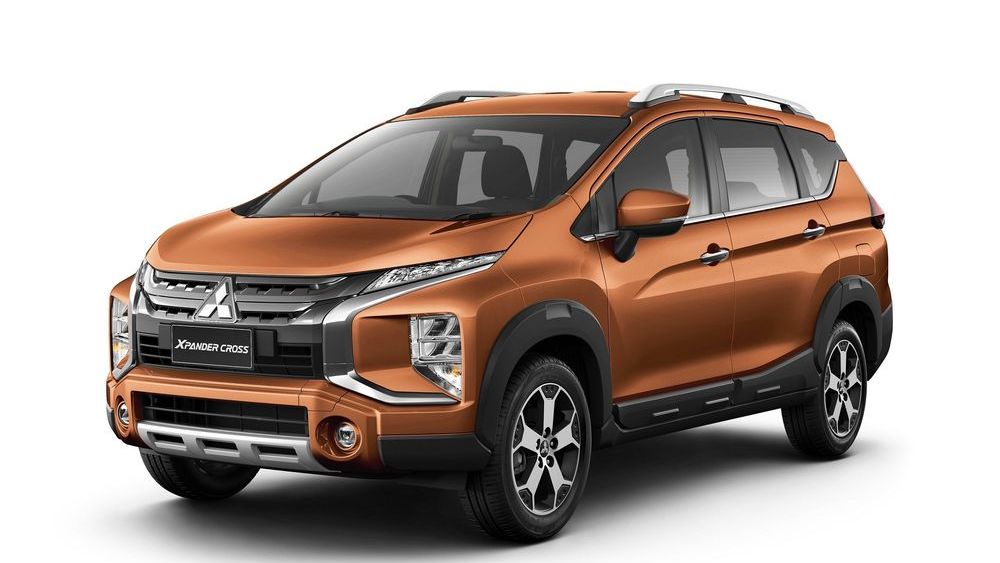 Mitsubishi Xpander Cross Suv