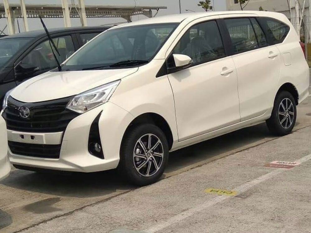 Toyota Calya Dan Daihatsu Sigra Facelift Meluncur Pekan Depan Mobil