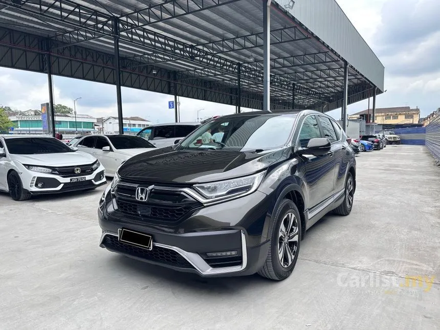 2021 Honda CR-V i-VTEC SUV