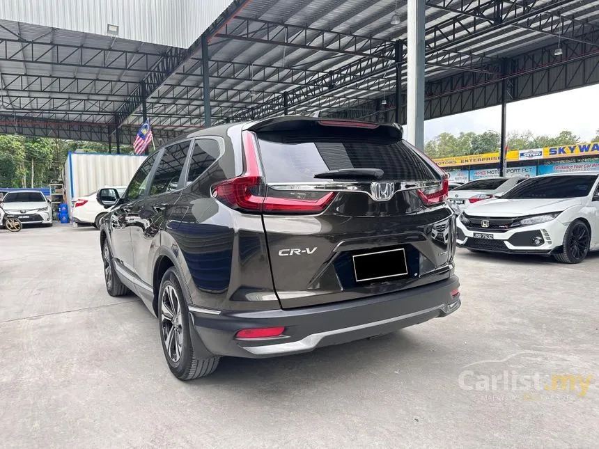 2021 Honda CR-V i-VTEC SUV