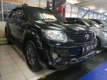 2014 Toyota Fortuner 2.5 G TRD Diesel