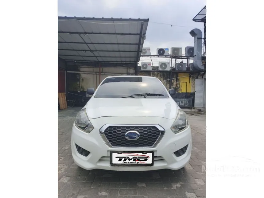 2016 Datsun GO+ T MPV