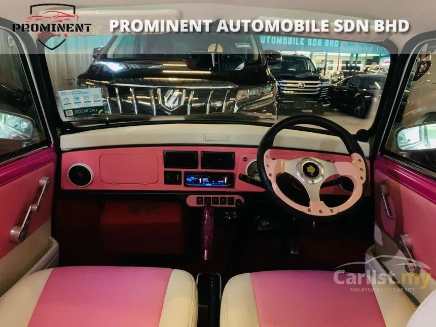 1973 MINI 1000 Coupe