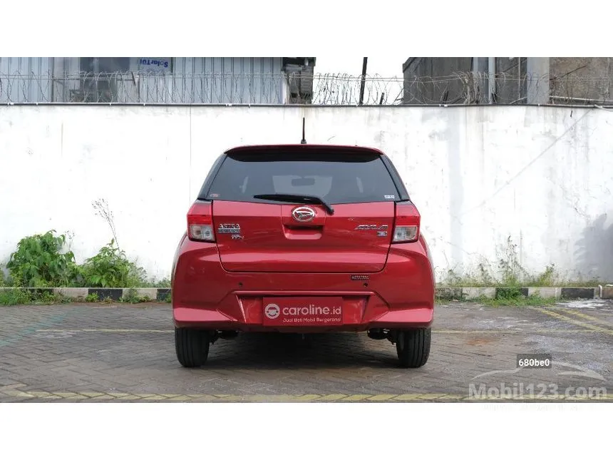 2024 Daihatsu Ayla R Hatchback