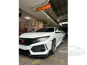 2017 Honda Civic 1.5 ES Sedan