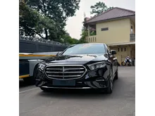 2025 Mercedes-Benz E200 2.0 Exclusive Line Sedan