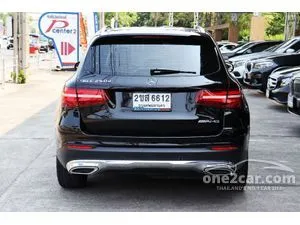 2017 Mercedes-Benz GLC250 2.1 d 4MATIC SUV