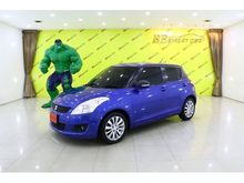 2012 Suzuki Swift 1.2 (ปี 12-16) GLX Hatchback AT