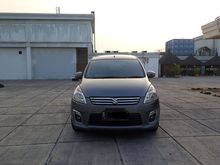 2014 Suzuki Ertiga 1.4 GX MPV matic abu metalik dp 19 jtan saja