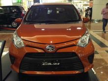 2017 Toyota Calya 1.2 cuci gudang dp cuma 15 jt cicilan 3.1 jt