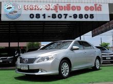 2014 Toyota Camry 2.0 (ปี 12-16) G Sedan AT