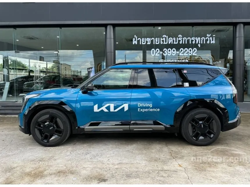 2024 Kia EV9 GT-Line SUV