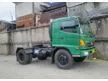 Jual Mobil Hino Ranger 2012 7.7 Manual 7.7 di DKI Jakarta Manual Trucks Hijau Rp 499.000.000