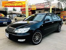 2003 Toyota Camry 2.4 (ปี 02-06) Q Sedan AT
