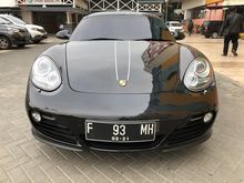 2010 Porsche Cayman 2.9 987 PDK Facelift registred 2011