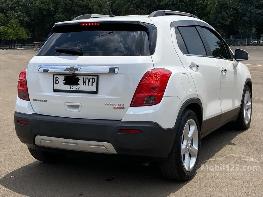 2016 Chevrolet TRAX LTZ SUV