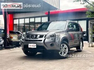 2012 Nissan X-TRAIL 2.0 SUV