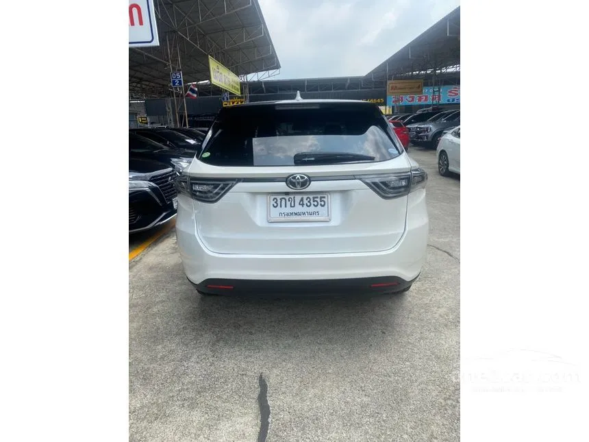 2014 Toyota HARRIER Premium Wagon