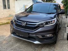 2015 Honda CR-V 2.4 2.4 Prestige SUV