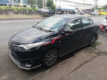 2015 Toyota Vios 1.5 (ปี 13-17) TRD Sportivo Sedan AT
