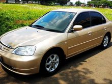 Honda civic Vti manual 2003 DP 8 JUTA SAJA