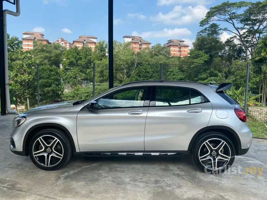 2017 Mercedes-Benz GLA250 4MATIC AMG Line SUV