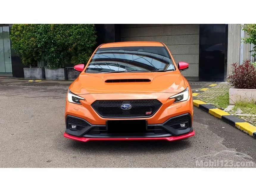 2024 Subaru WRX TS Eyesight Sedan