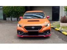 2024 Subaru WRX 2.4 TS Eyesight Sedan AWD Facelift NIK 2023 Like New Low KM
