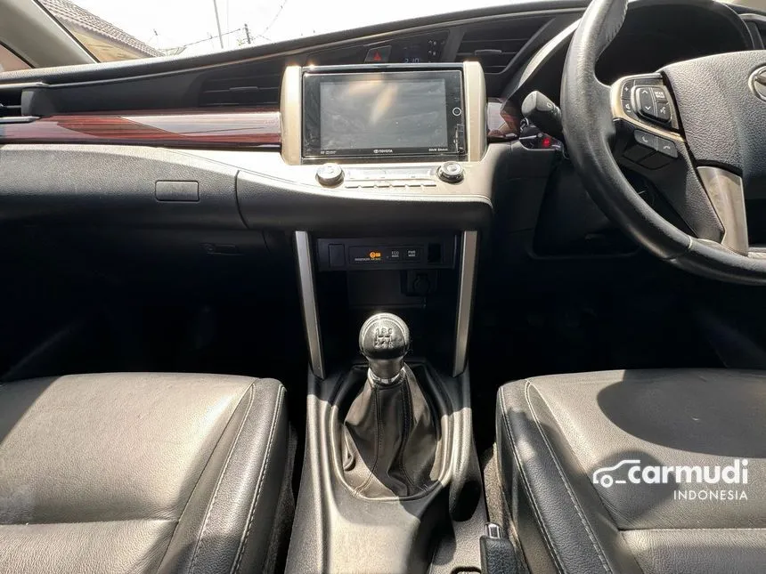 2018 Toyota Kijang Innova Venturer MPV