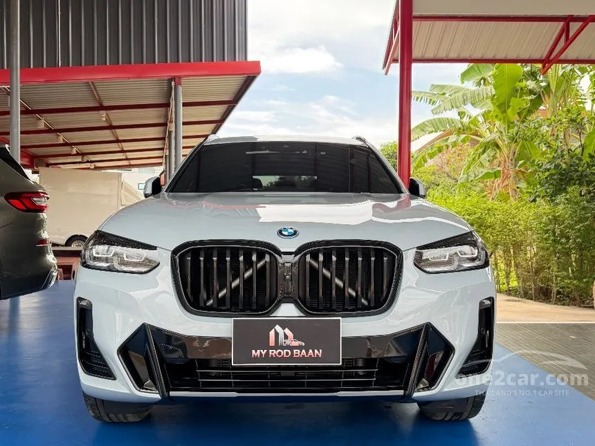 2024 BMW X3 xDrive30e M Sport SUV