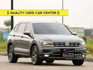 2020 Volkswagen Tiguan 1.4 TSI Allspace SUV