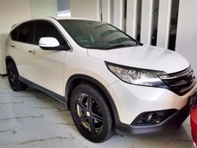 2013 Honda CR-V 2.4 2.4 SUV