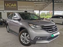 2013 Honda CR-V 2.0 i-VTEC SUV