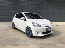 2012 Mitsubishi Mirage 1.2 (ปี 12-16) GLS Hatchback AT