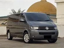 2013 Volkswagen Caravelle 2.0 TDI MPV Istimewa