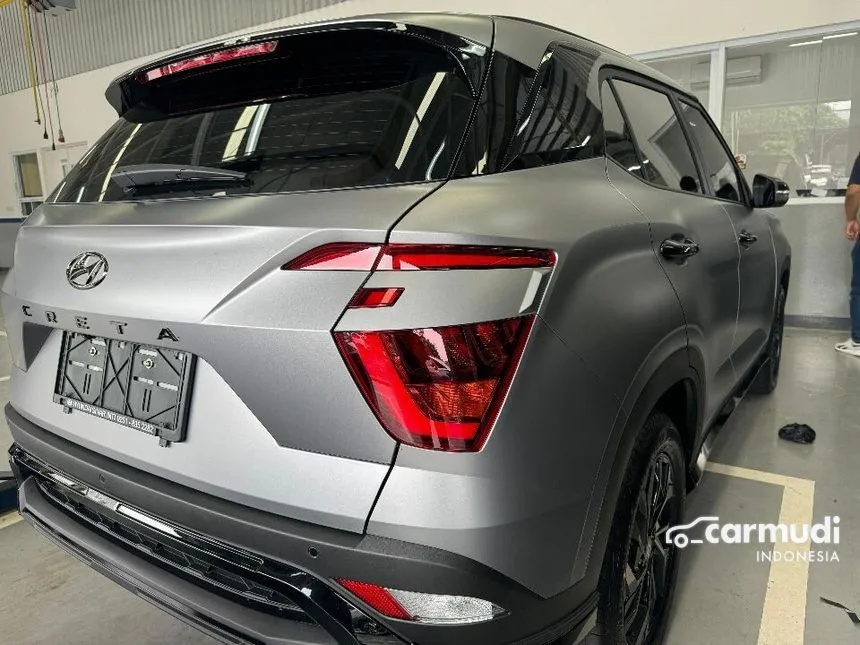 2024 Hyundai Creta Alpha Wagon