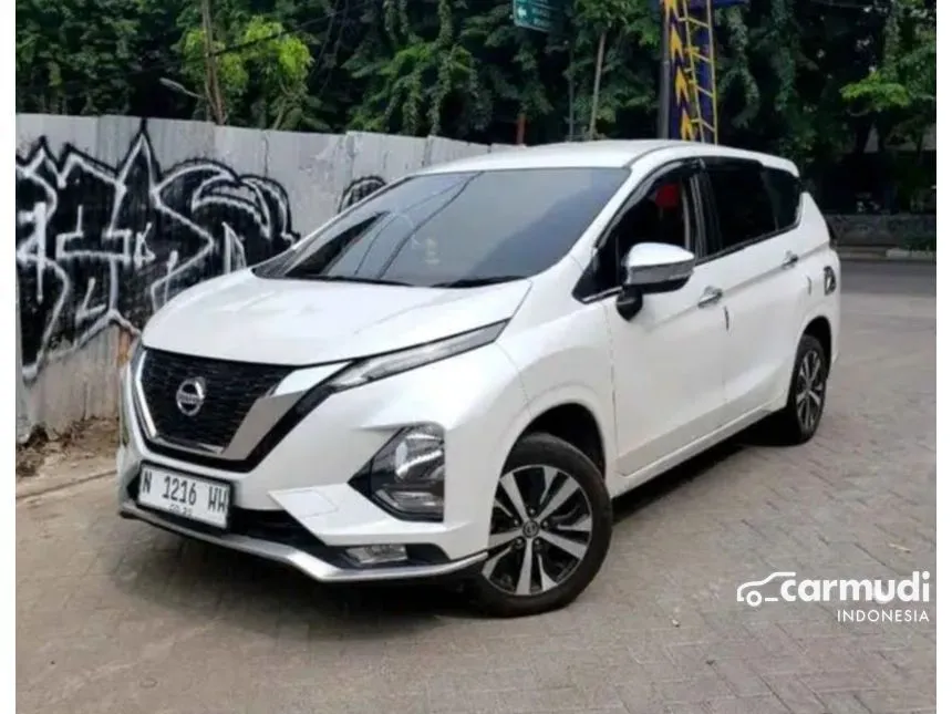 2019 Nissan Livina VL Wagon