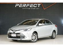 2017 Toyota Vios 1.5 (ปี 13-17) G Sedan AT