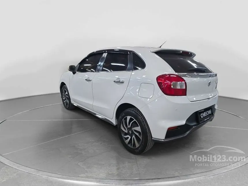 2020 Suzuki Baleno Hatchback