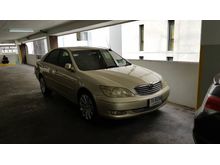 2002 Toyota Camry 2.4 (ปี 02-06) Q Sedan AT