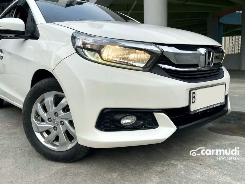 2018 Honda Mobilio E MPV