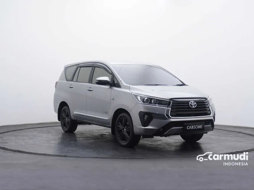 2021 Toyota Kijang Innova V MPV