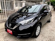 2019 Nissan Note 1.2 (ปี 17-21) V Hatchback AT