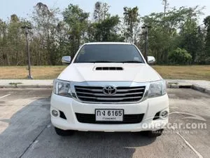 2011 Toyota HILUX VIGO 3.0 Champ G Prerunner Double Cab Pickup