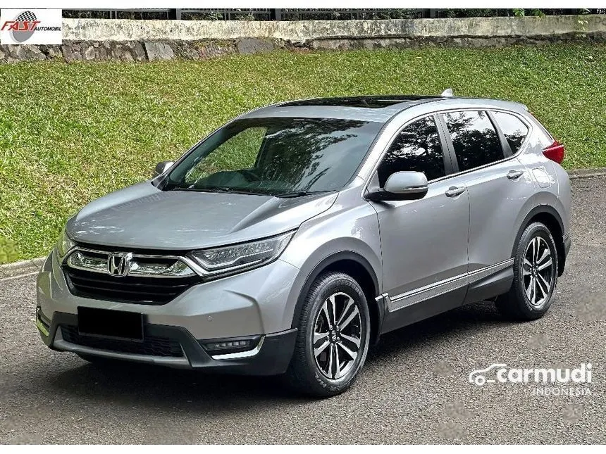 2018 Honda CR-V Prestige VTEC SUV