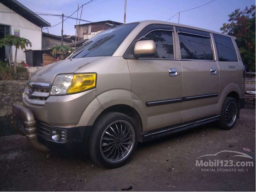 Jual Mobil  Suzuki  APV  2004  X 1 5 di DKI Jakarta Manual MPV 