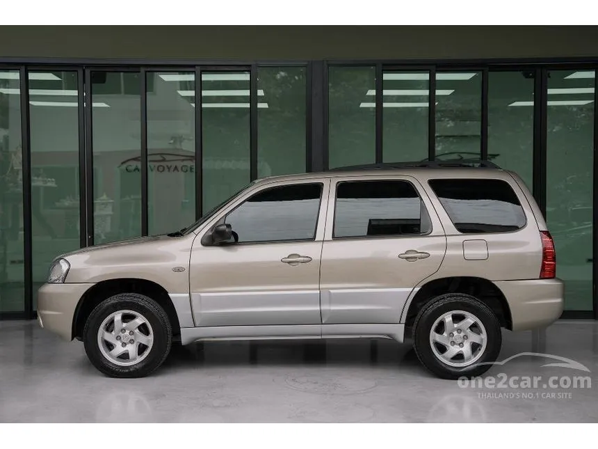 2004 Mazda TRIBUTE SDX SUV